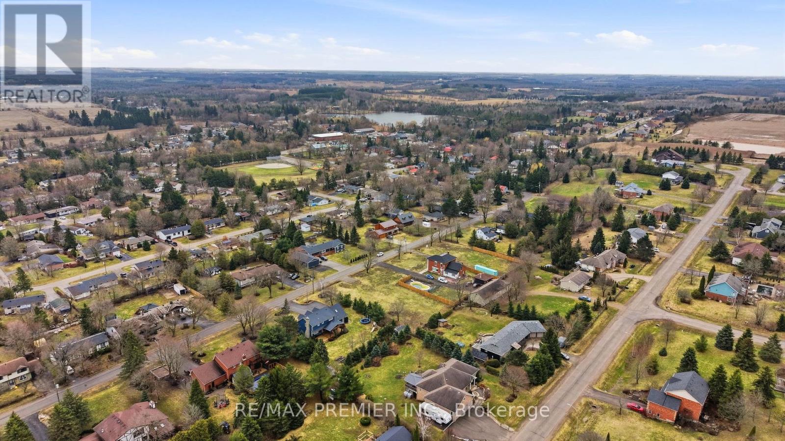 Vacant Land at 14 ORANGEVILLE STREET, Erin