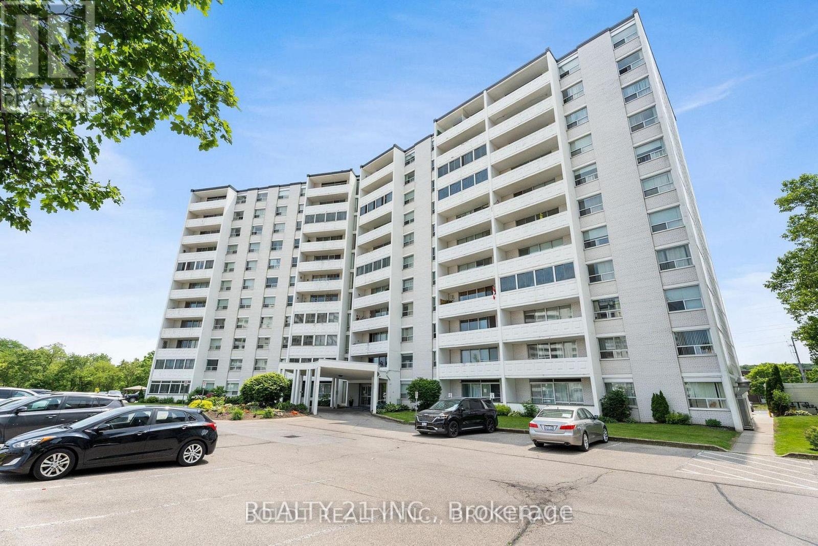 Apartment at 1002 - 35 TOWERING HEIGHT BOULEVARD, St. Catharines (Glendale/Glenridge)
