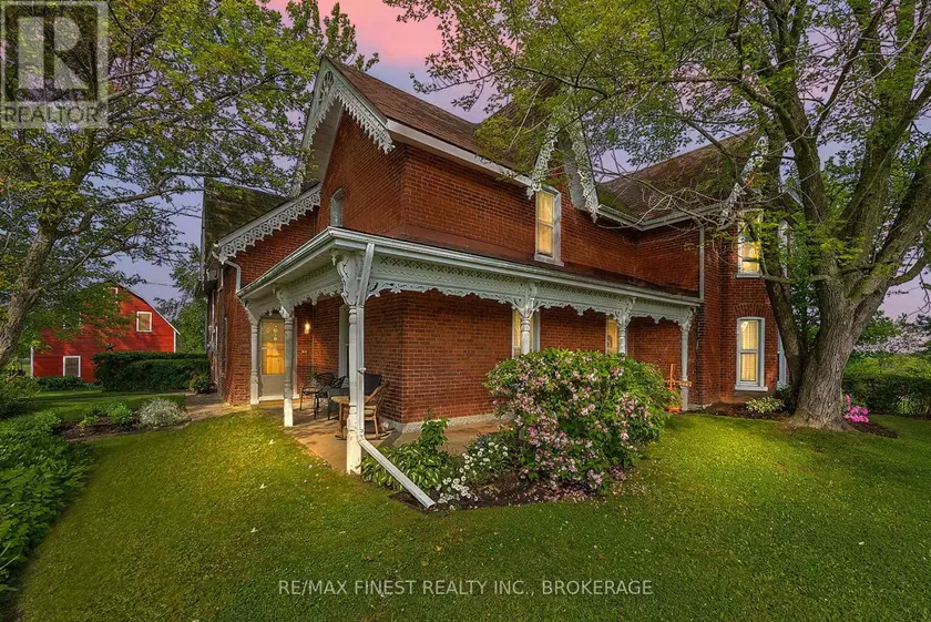 Detached at 4876 COUNTY ROAD 6, Stone Mills
