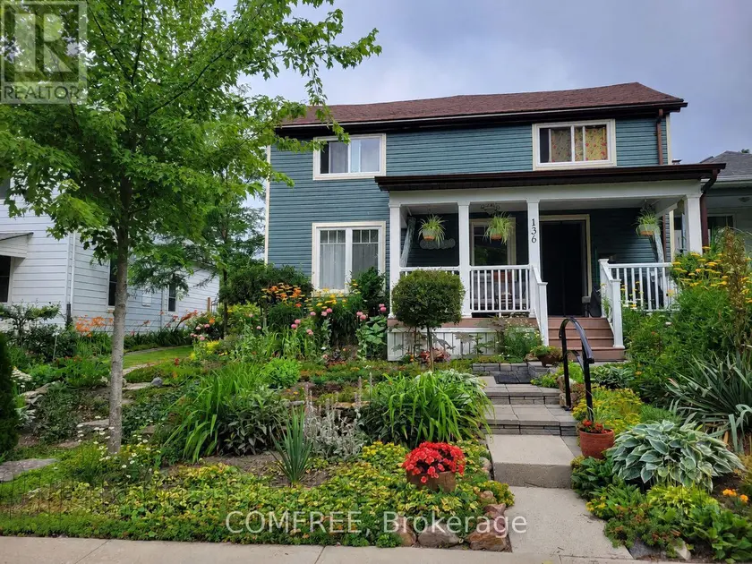 Detached at 136 JOHN STREET, Gananoque