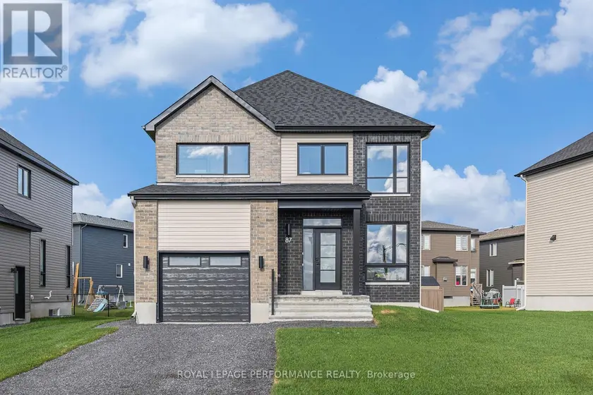 Detached at 19 RUTILE STREET, Clarence-Rockland