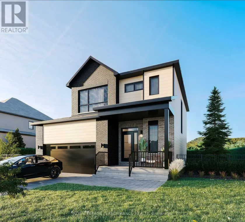 Multiplex at 55 RUTILE STREET, Clarence-Rockland