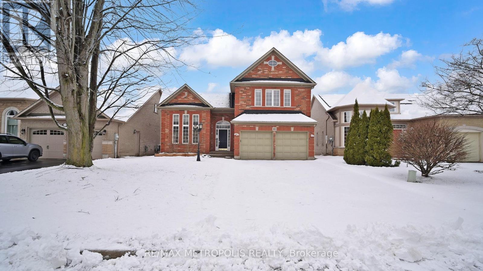 Detached at 183 VALMONT COURT, Hamilton (Ancaster)