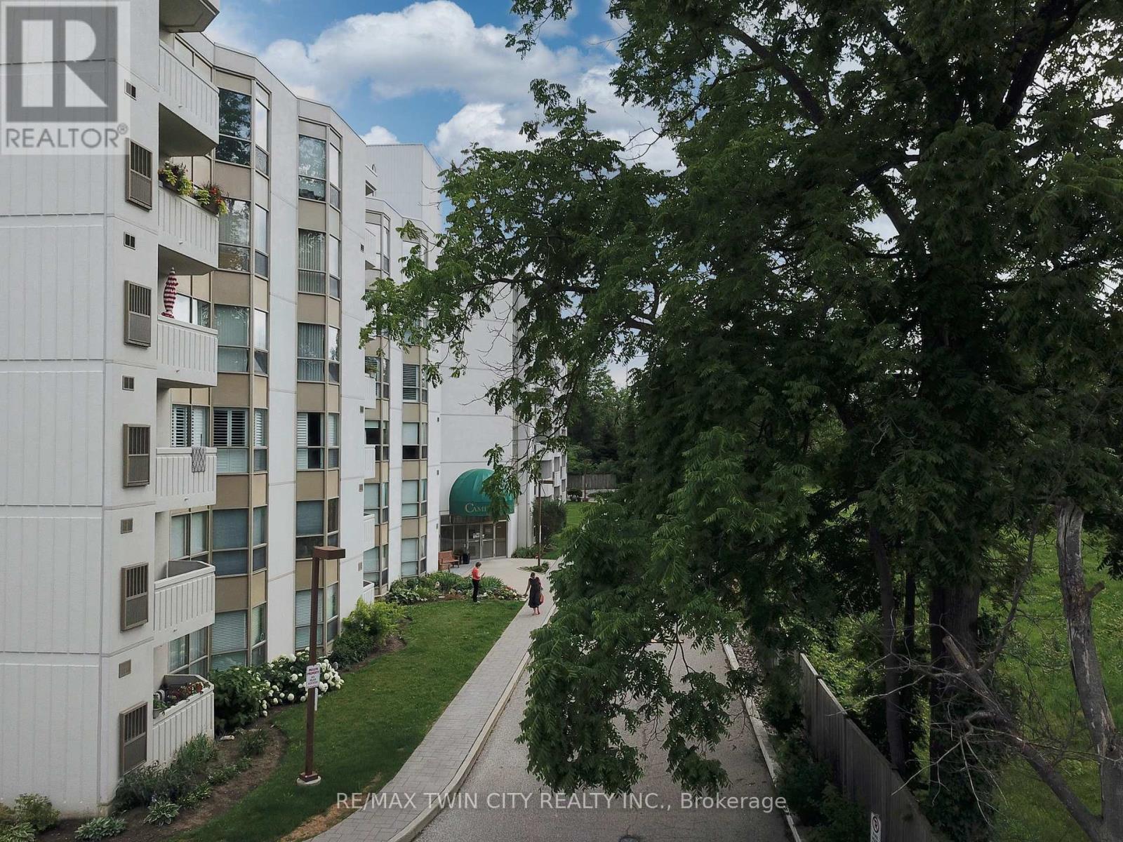 Apartment at 505 - 3267 KING STREET, Kitchener