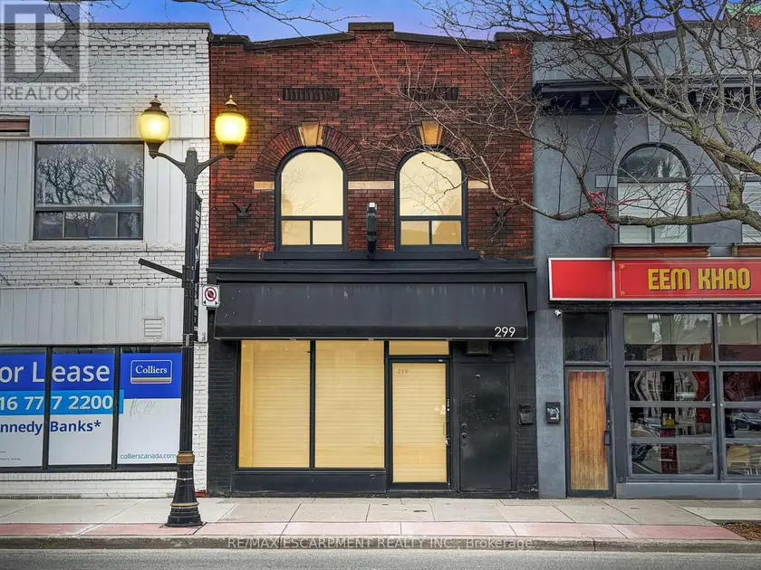 Other at 299 JAMES STREET N, Hamilton