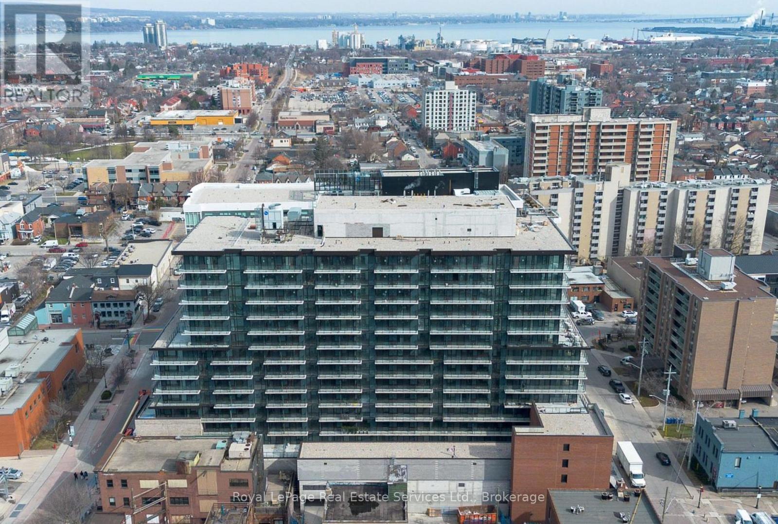 Apartment at 1011 - 1 JARVIS STREET, Hamilton (Beasley)
