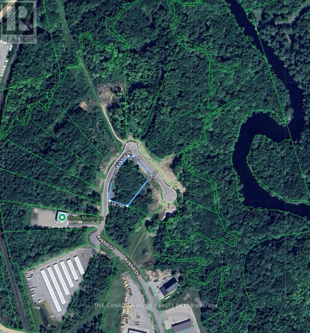 Vacant Land at LOT 5 - 45 KIRKHILL DRIVE, Bracebridge (Muskoka (N))