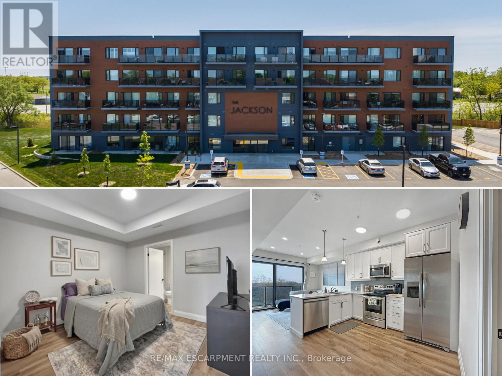 Apartment at 409 - 64 MAIN STREET N, Haldimand