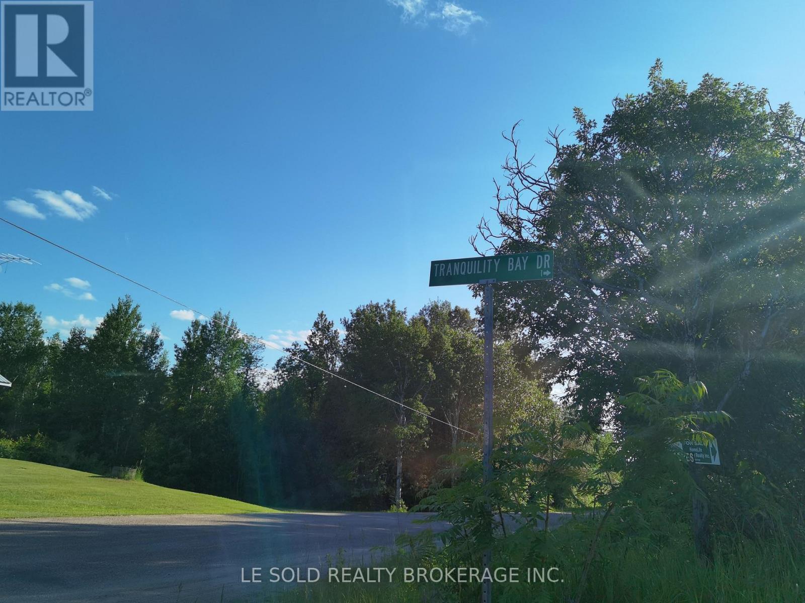 Vacant Land at 97 TRANQUILITY BAY DRIVE, Bonnechere Valley