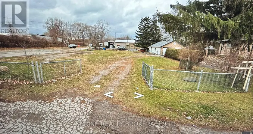 Vacant Land at 16 CLARKE ROAD, London East