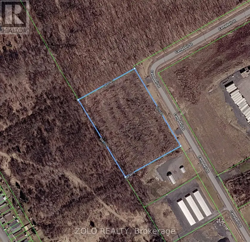 Vacant Land at 58 CAMPBELL STREET, South Dundas