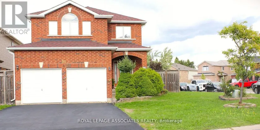 Detached at 90 SWEETNAM DRIVE, Kawartha Lakes