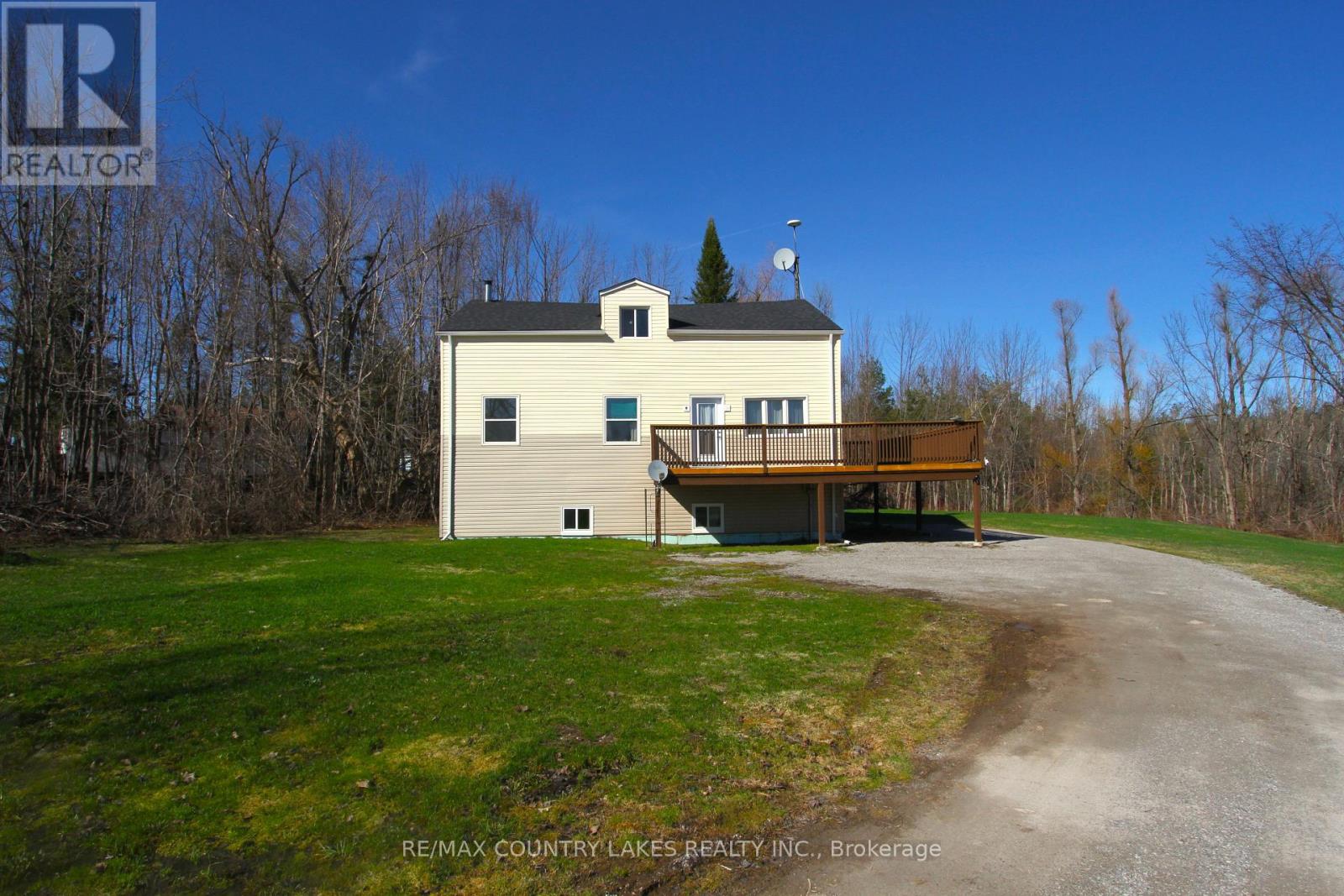 Detached at 1768 KIRKFIELD ROAD, Kawartha Lakes (Eldon)