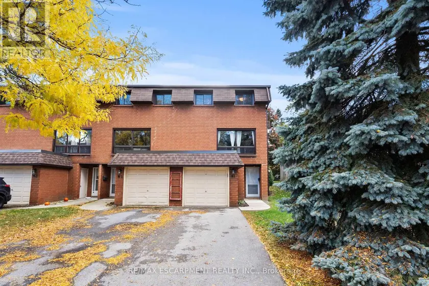 Townhouse at N1 - 444 STONE CHURCH ROAD W, Hamilton (Gilkson)