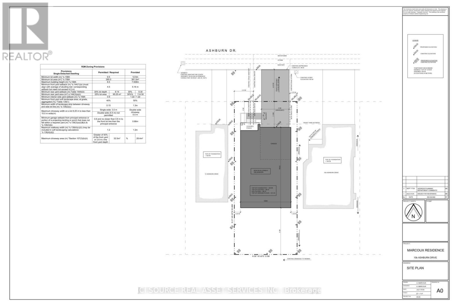 Vacant Land at 10B ASHBURN DRIVE, Ottawa