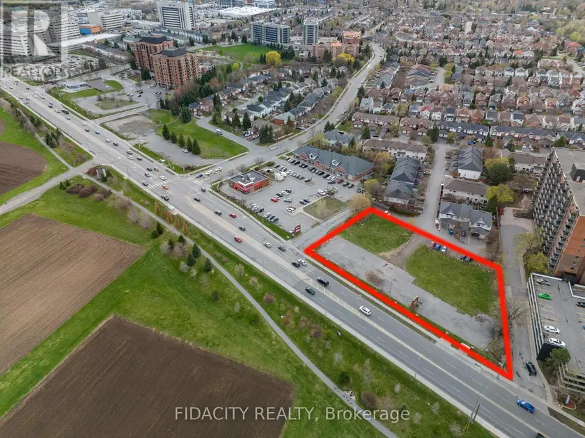Vacant Land at 1230 MERIVALE ROAD, Ottawa