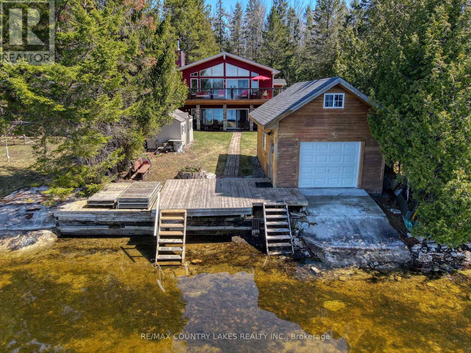 Detached at 87 PARADISE ROAD, Kawartha Lakes (Carden)