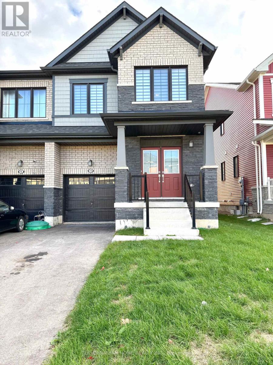Semi-Detached/Link at 10 SUNFLOWER CRESCENT, Thorold (Hurricane/Merrittville)