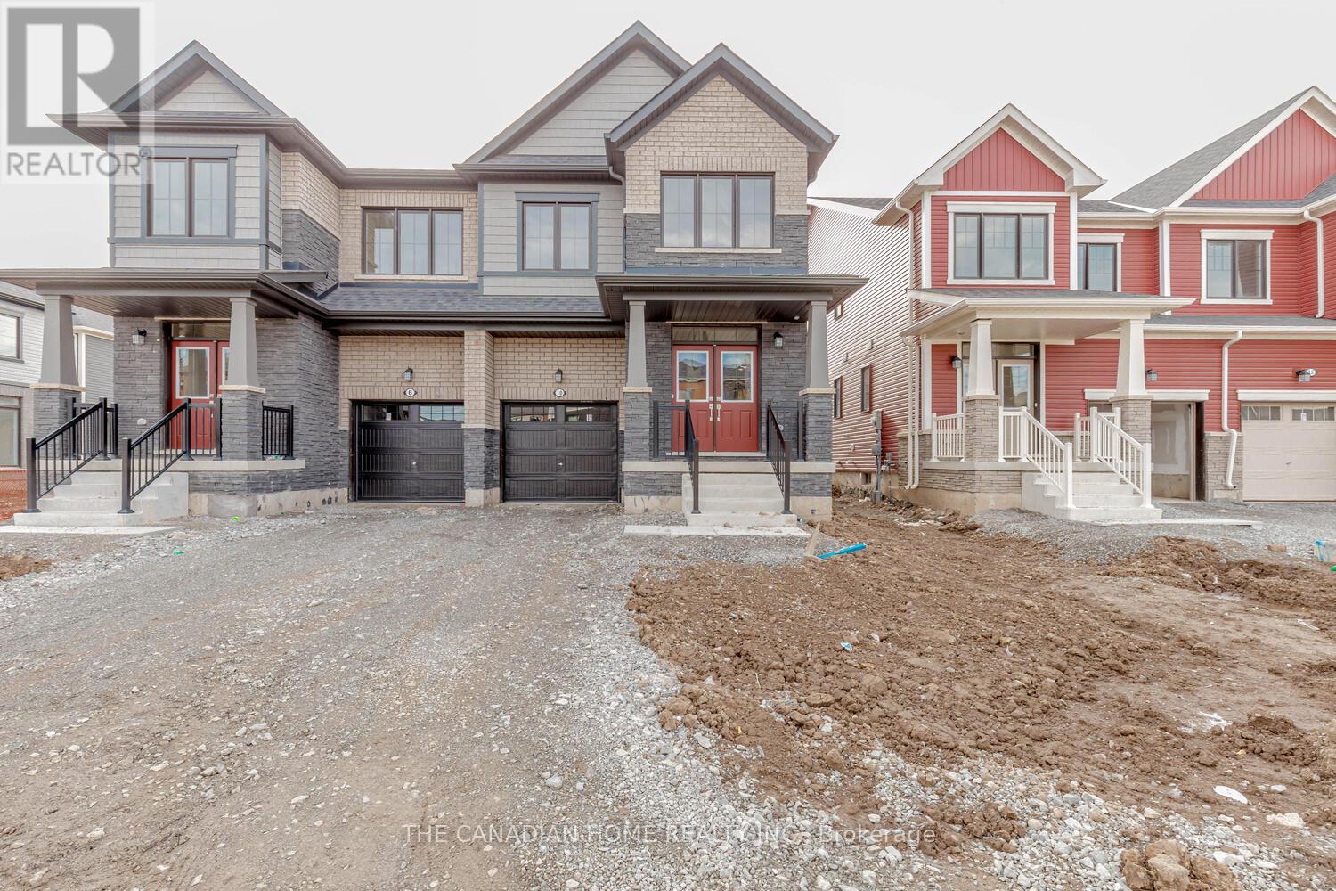 Semi-Detached/Link at 10 SUNFLOWER CRESCENT, Thorold (Hurricane/Merrittville)