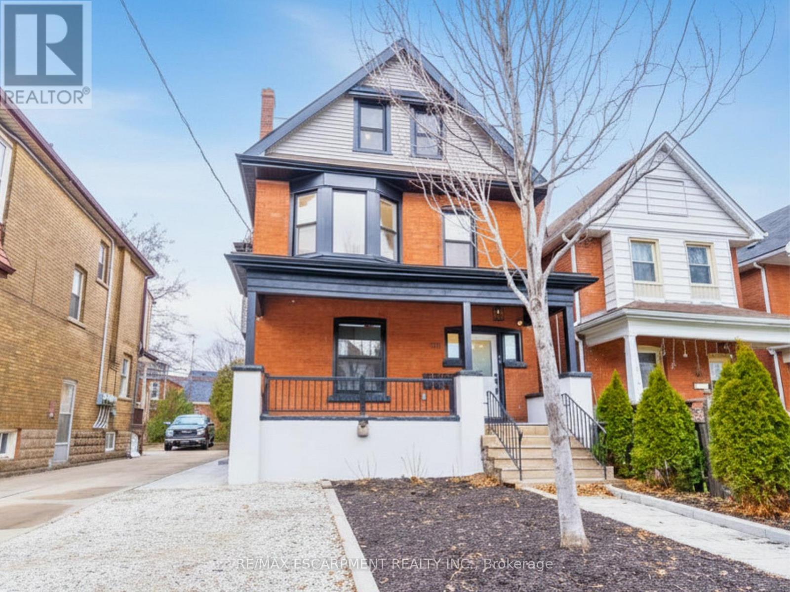 Detached at 204 BALSAM AVENUE, Hamilton (Blakeley)