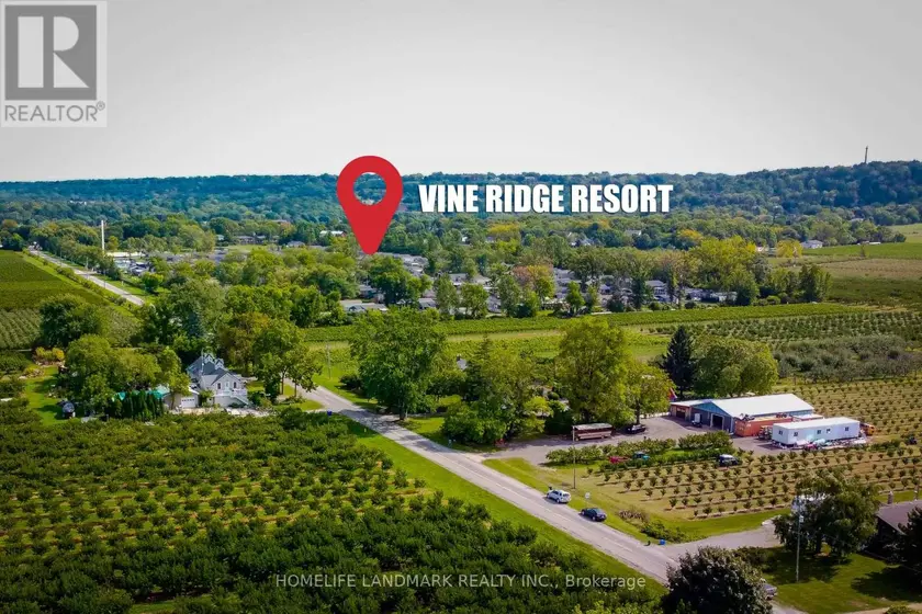 Detached at 232 - 1501 LINE 8 ROAD, Niagara-on-the-Lake