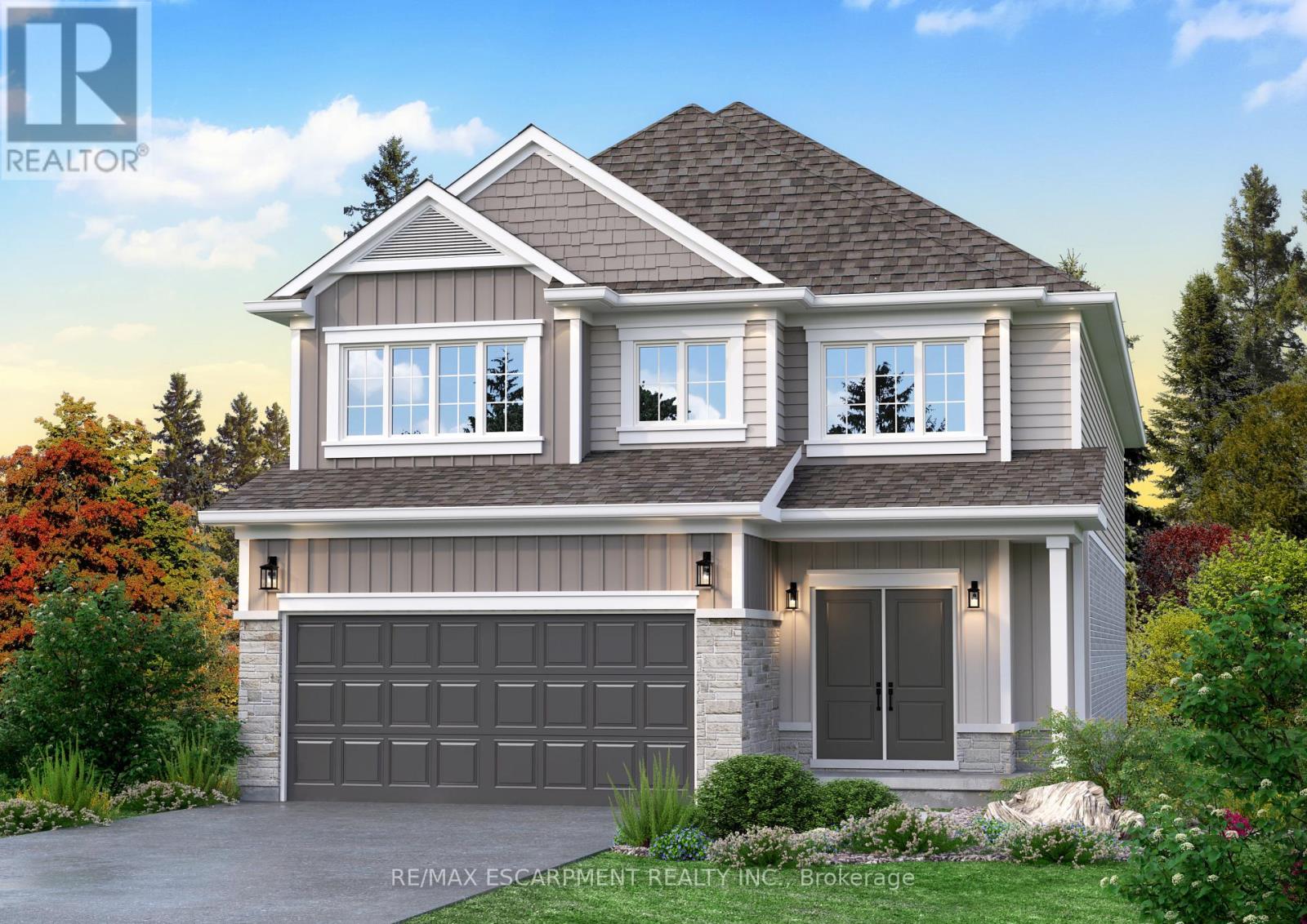 Detached at LOT 9 KELLOGG AVENUE, Hamilton (Villages of Glancaster)