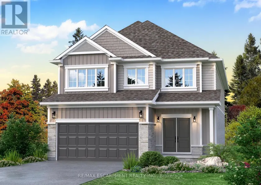 Detached at LOT 9 KELLOGG AVENUE, Hamilton