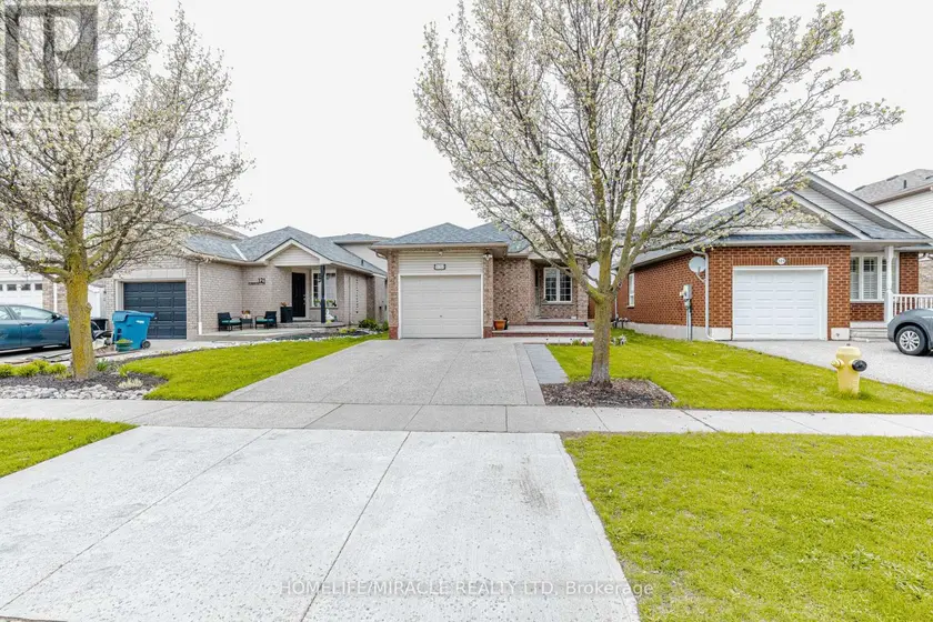 Detached at 125 HAWKINS DRIVE, Cambridge