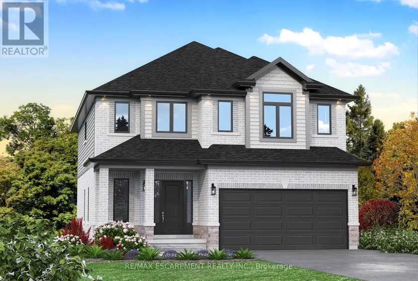 Detached at LOT 15 KELLOGG AVENUE, Hamilton
