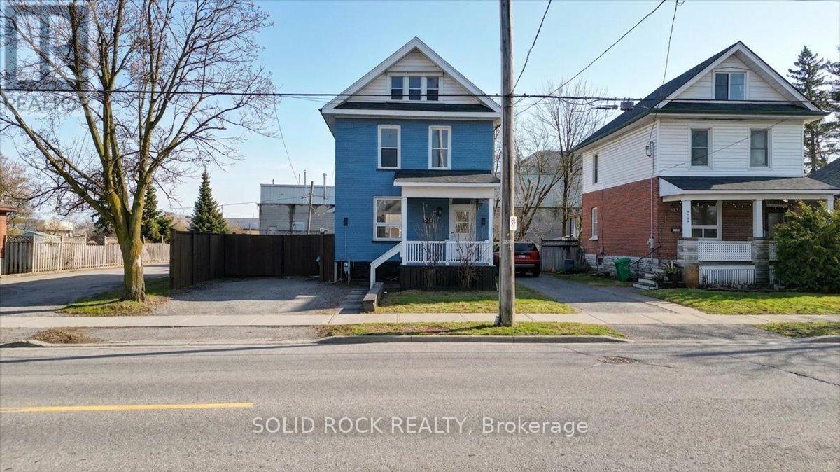 Detached at 513 ROMAINE STREET, Peterborough (Town Ward 3)