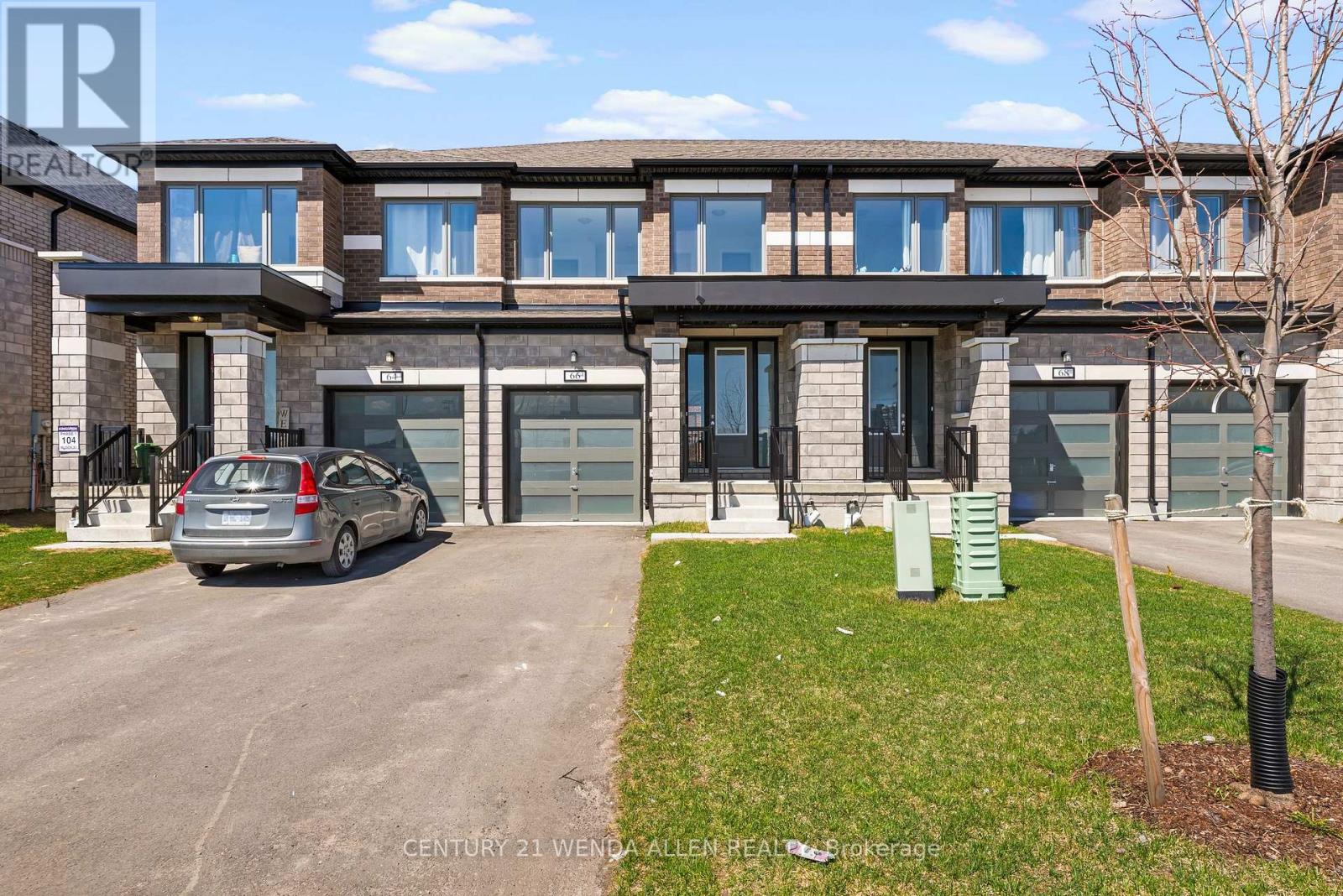 Townhouse at 66 CORLEY STREET, Kawartha Lakes (Lindsay)