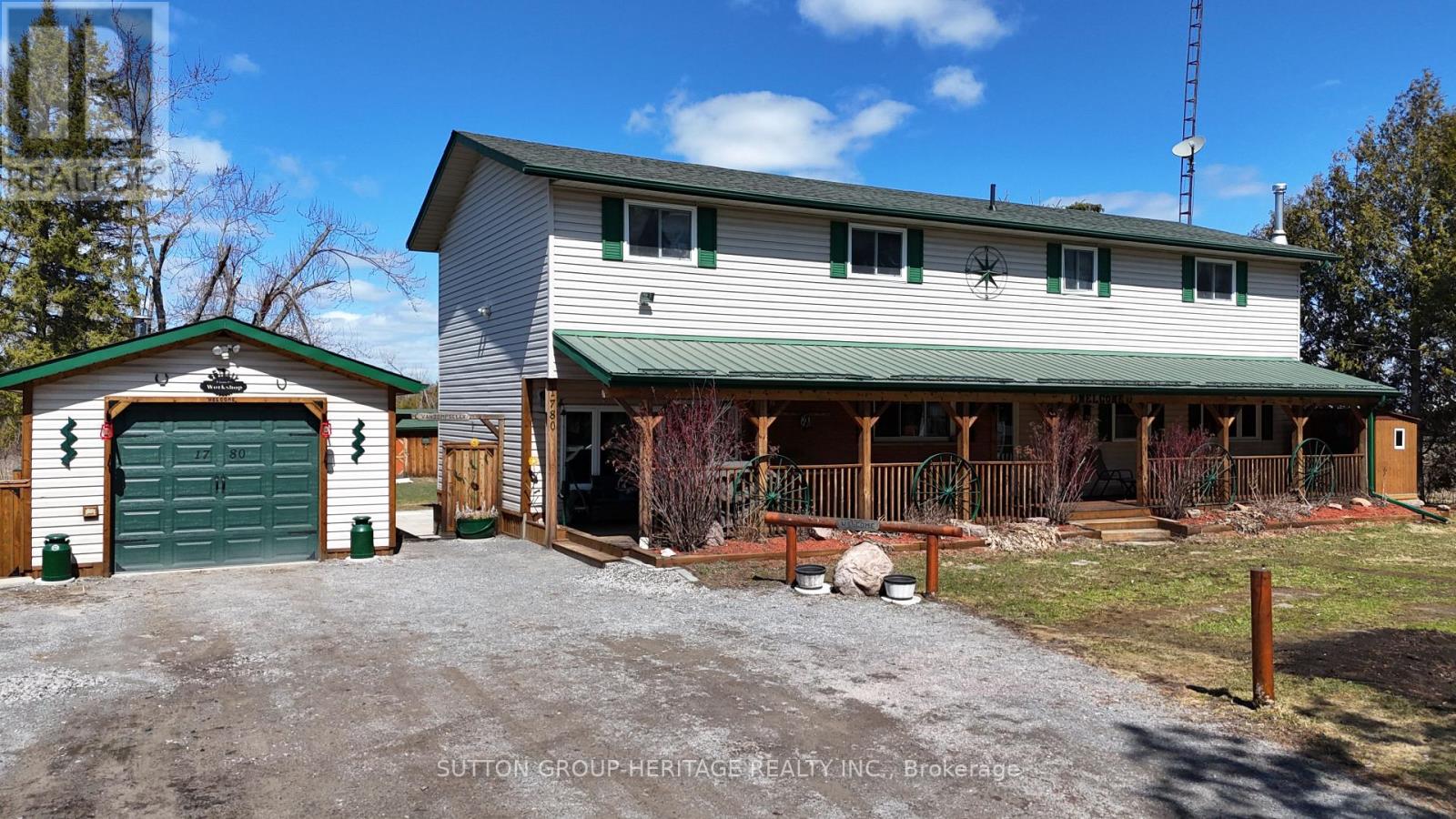 Detached at 1780 7TH LINE, Selwyn