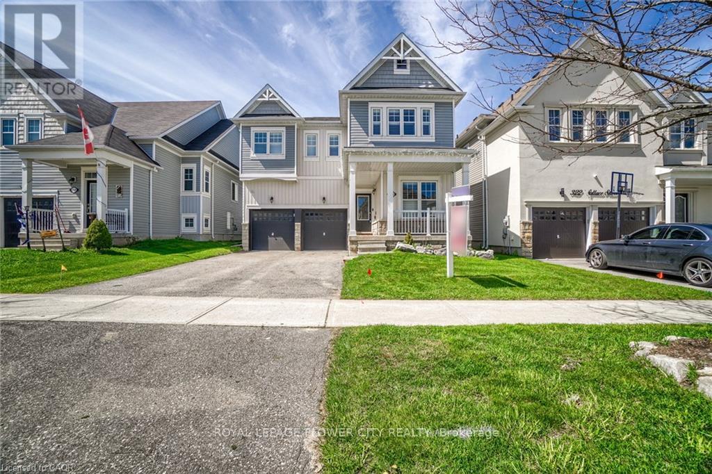 Detached at 318 WALLACE STREET, Shelburne