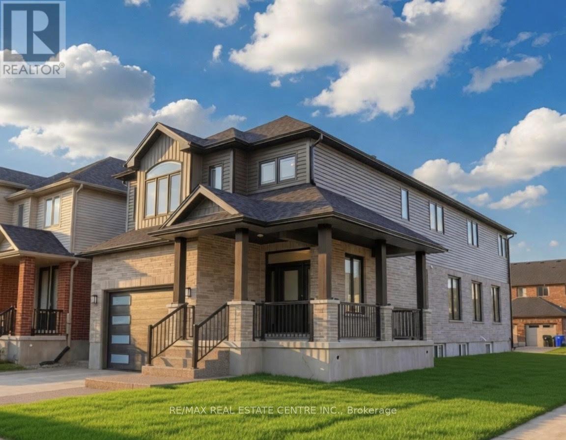 Detached at 95 DALLAN DRIVE, Guelph (Pineridge/Westminster Woods)