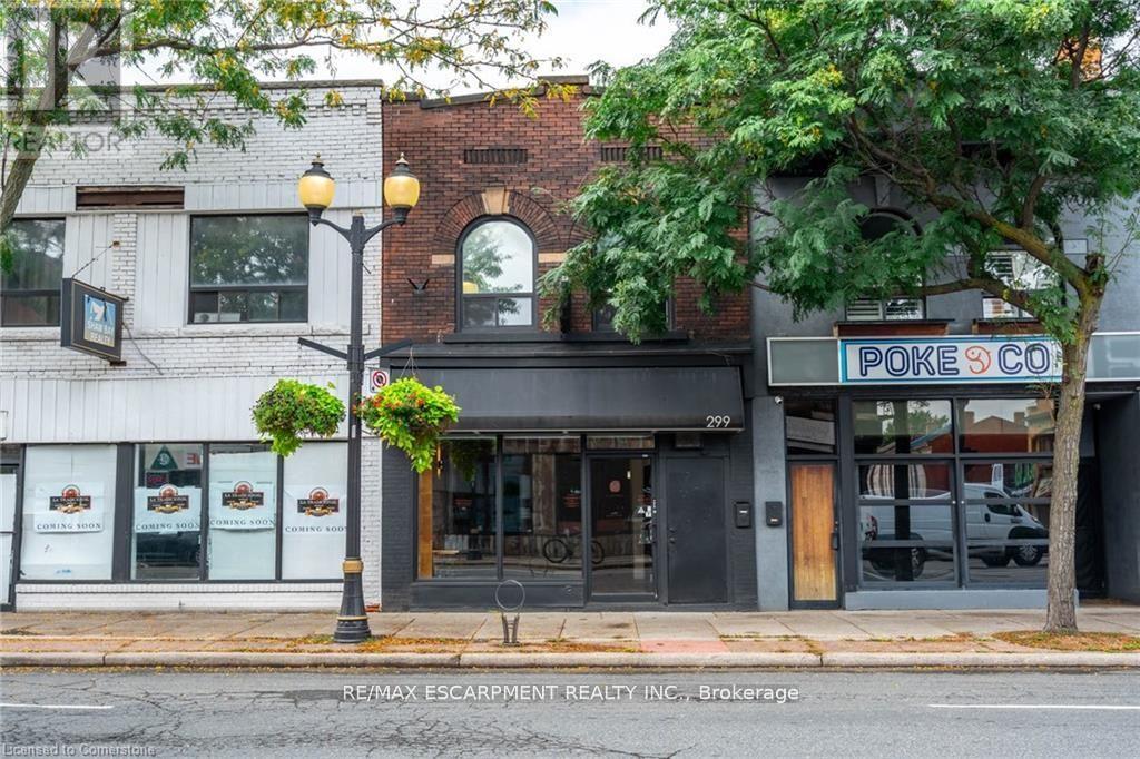 Other at 299 JAMES STREET N, Hamilton (Strathcona)