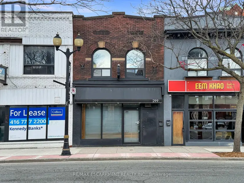 Other at 299 JAMES STREET N, Hamilton