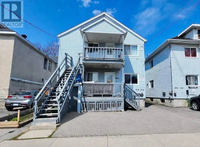 Multiplex at 504 WALTON STREET, Cornwall