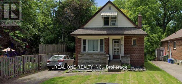 Detached at FIRST FLOOR - 92 BINKLEY CRESCENT W, Hamilton (Ainslie Wood)