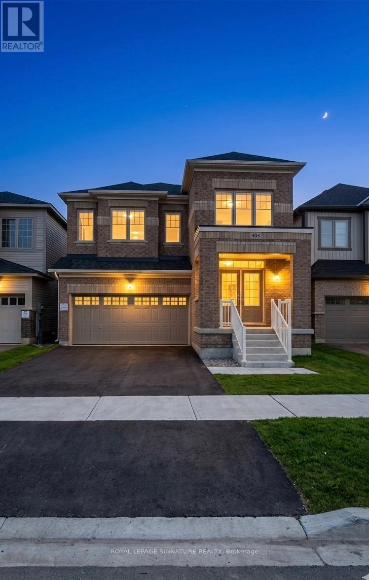 Detached at 404 BLACKCHERRY CRESCENT, Shelburne