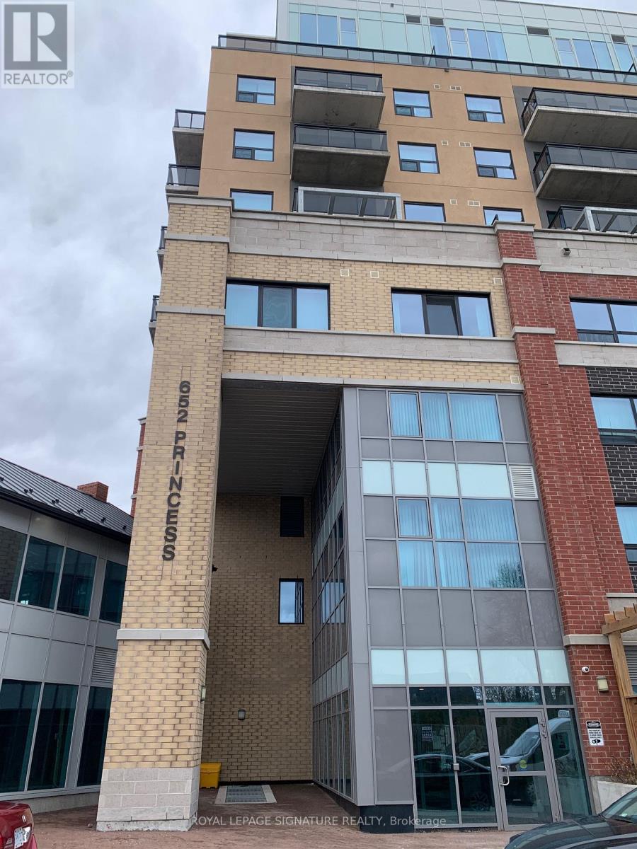 Apartment at 819 - 652 PRINCESS STREET, Kingston (Central City East)