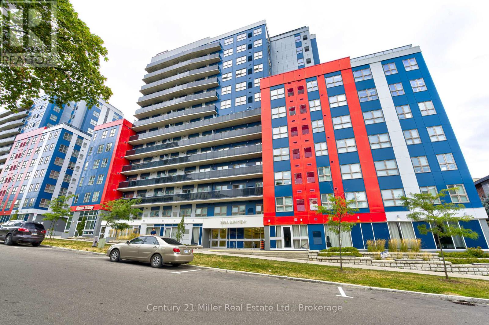 Apartment at 181 - 258A SUNVIEW STREET, Waterloo