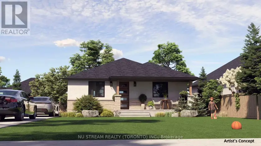 Detached at LOT 48 AMBASSADOR BEACH ROAD, Windsor