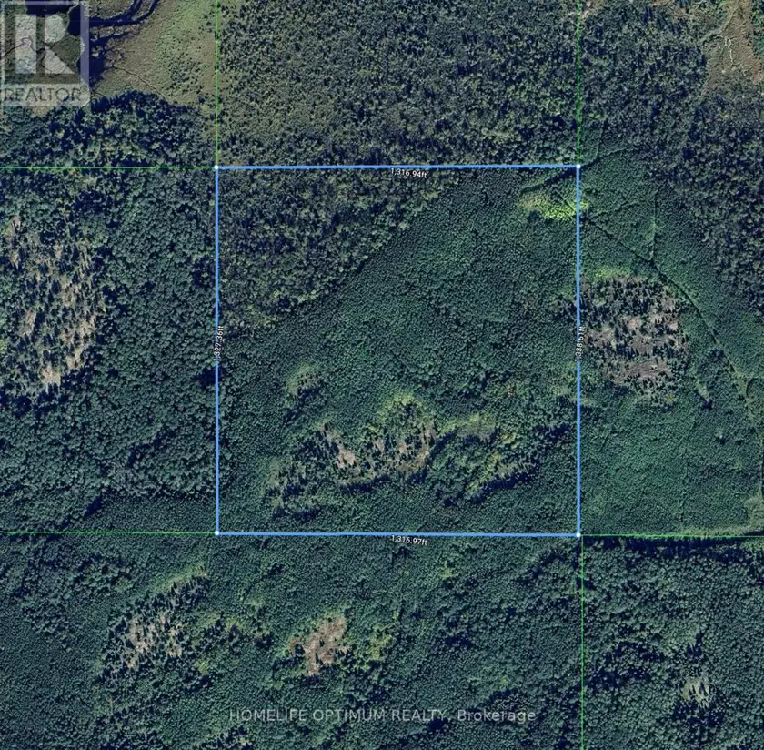 Vacant Land at PCL 18819 TOVELL, Lake of the Woods