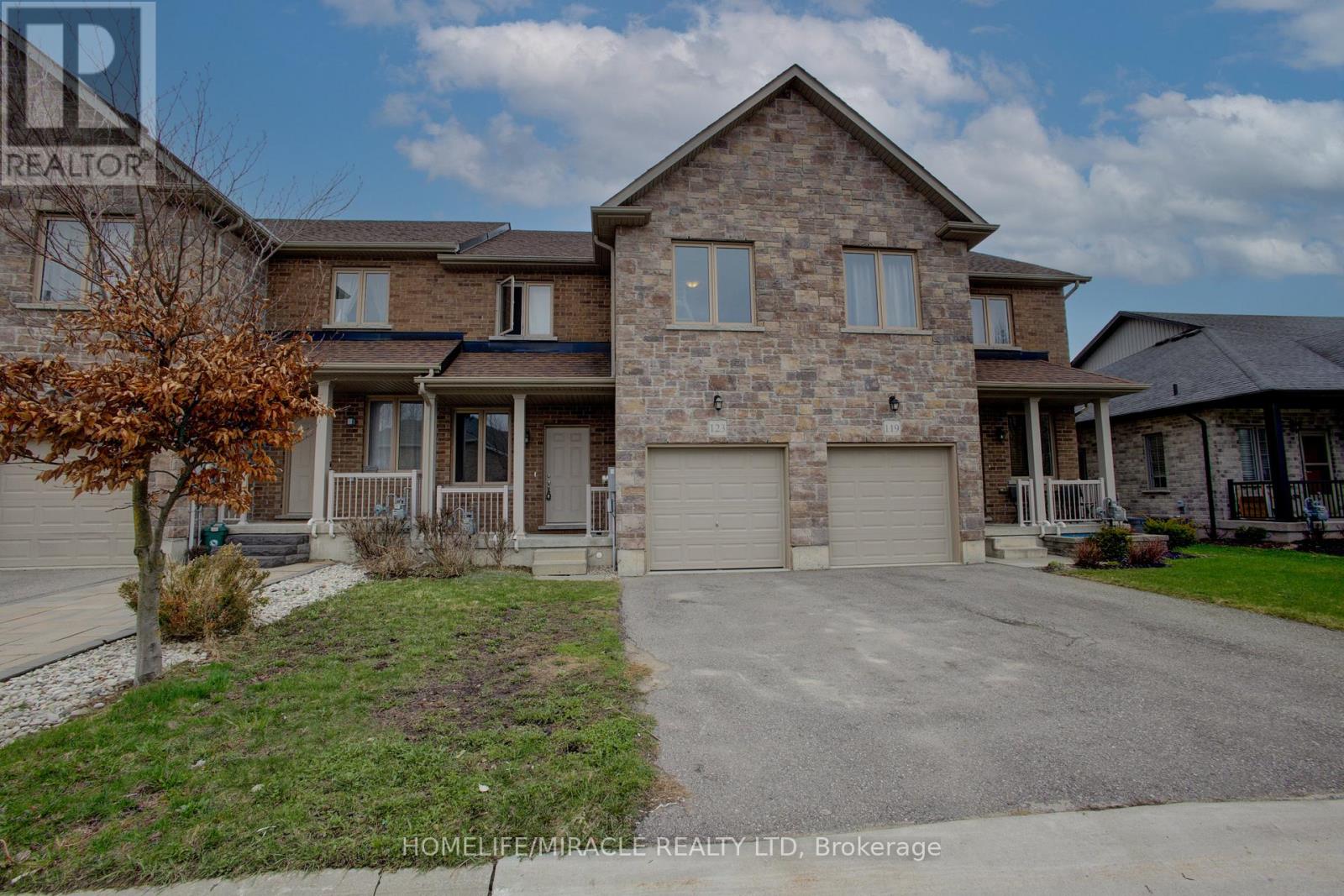 Townhouse at 123 SAMUEL DRIVE, Wellington North (Arthur)