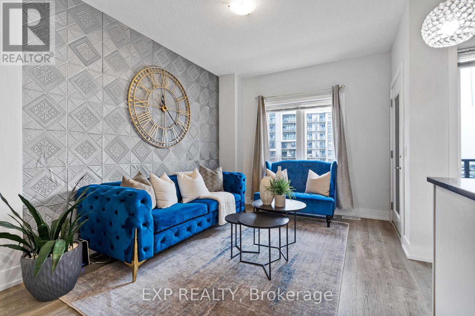 Townhouse at 6 - 115 SHOREVIEW PLACE, Hamilton