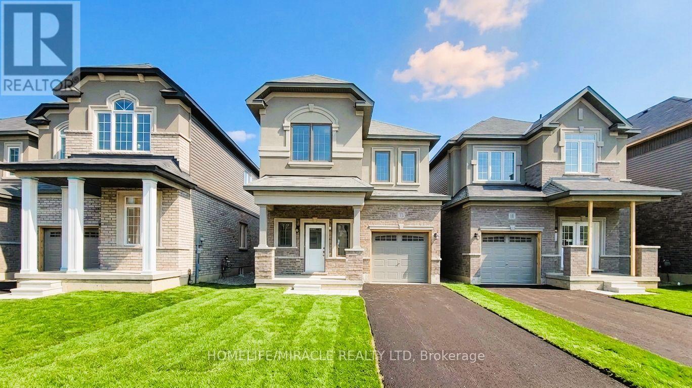 Detached at 15 COPEMAN AVENUE, Brantford
