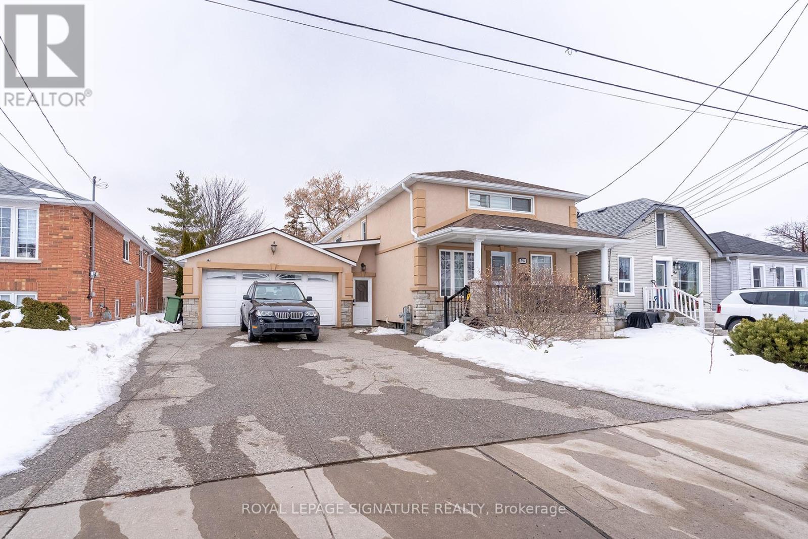 Detached at BMST - 96 CHARLOTTE AVENUE, Hamilton (Rosedale)