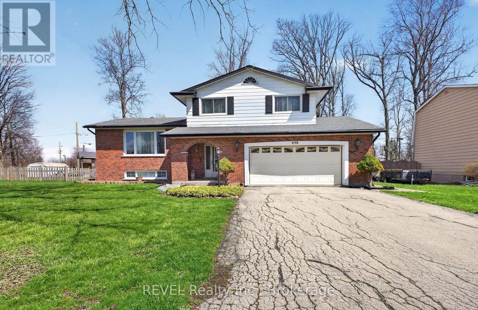 Detached at 698 DAYTONA DRIVE, Fort Erie (Crescent Park)