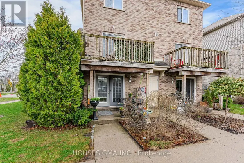 Townhouse at 124 - 35 MOUNTFORD DRIVE, Guelph