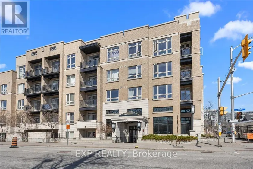 Apartment at 121 - 429 KENT STREET, Ottawa